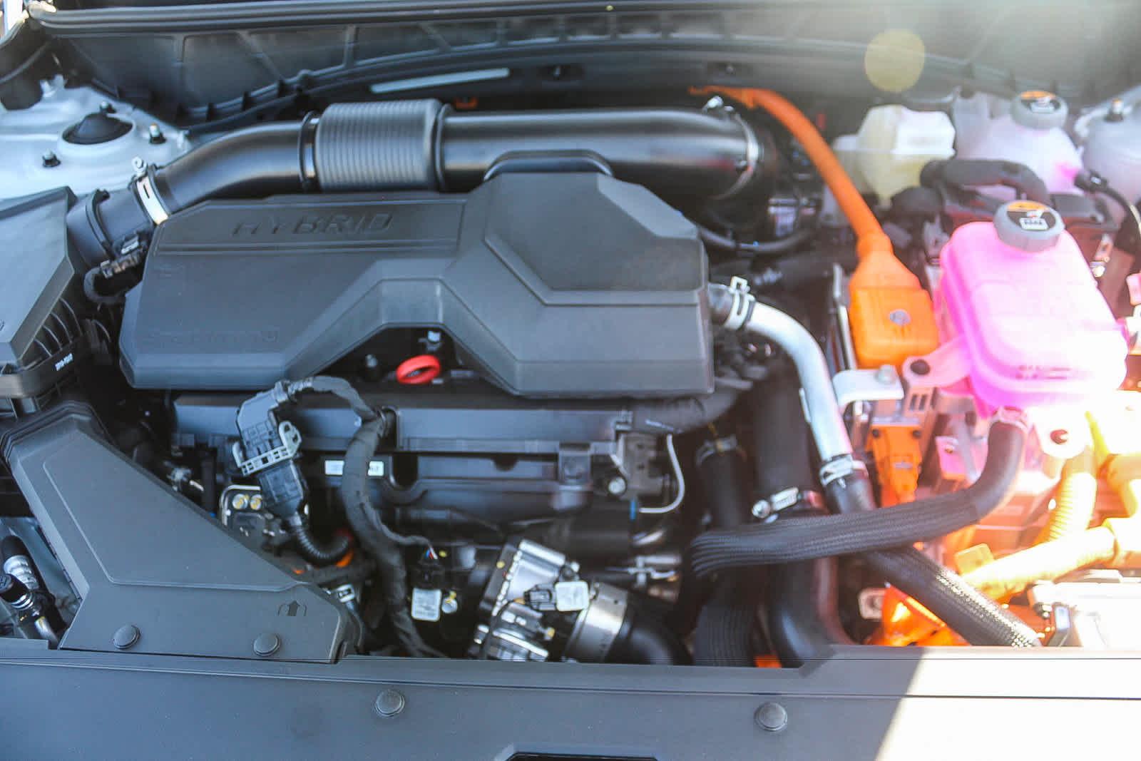 2026 Hyundai Tucson SE - Photo 16