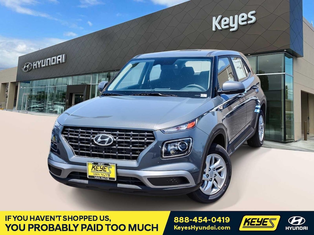 New 2026 Hyundai Venue SE SUV