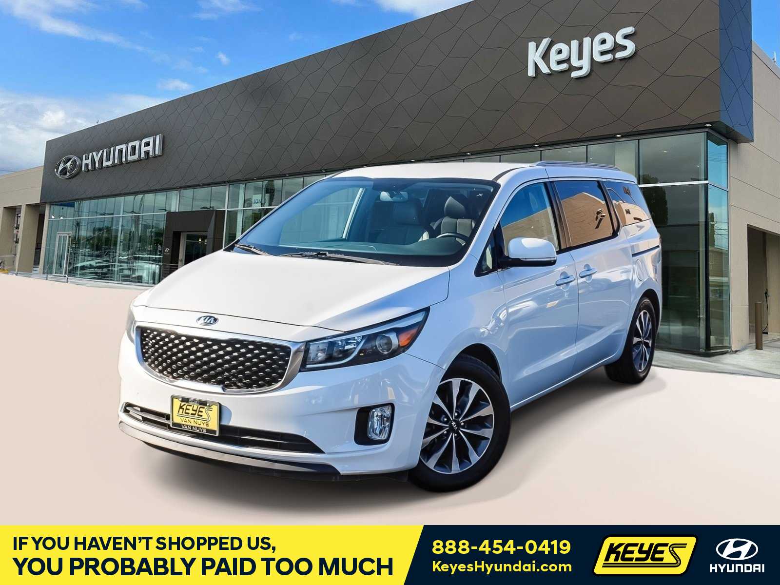 2015 Kia Sedona