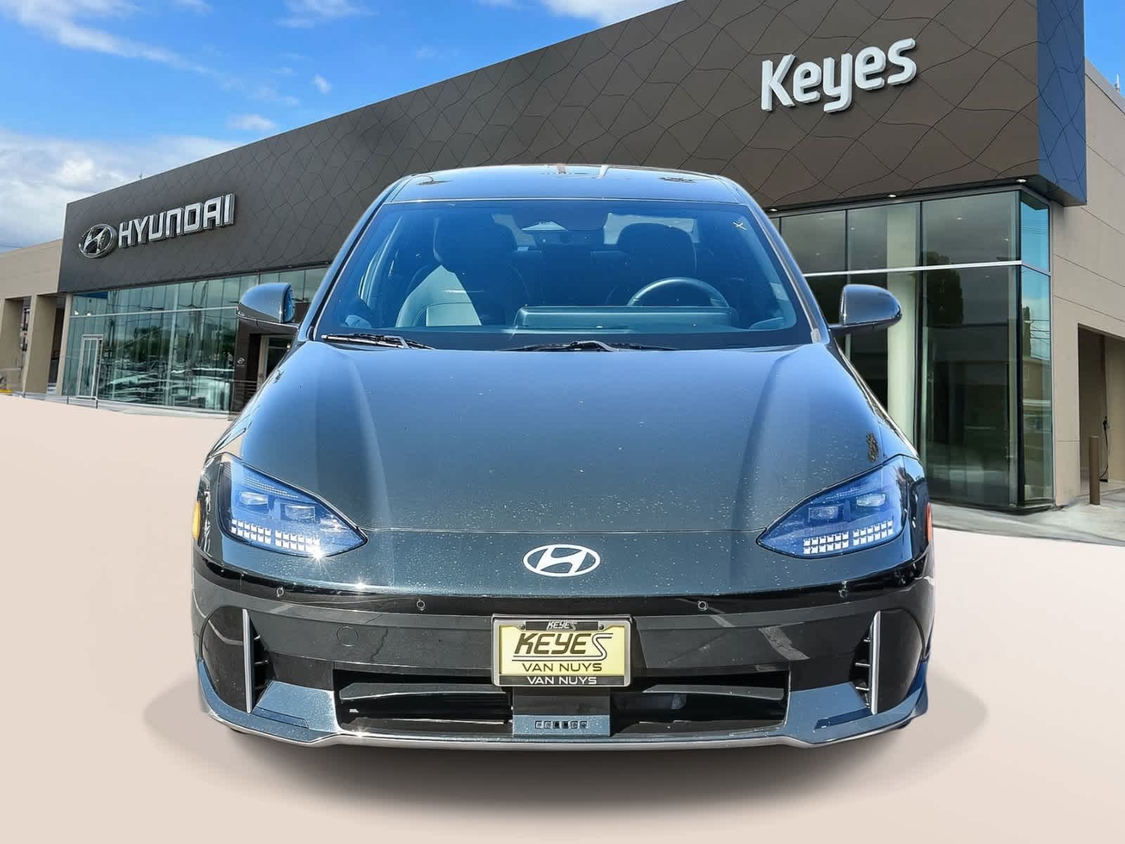 Certified 2023 Hyundai IONIQ 6 SEL AWD Sedan