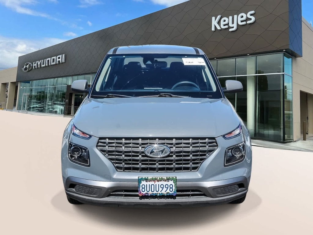 Used 2020 Hyundai Venue SE SUV