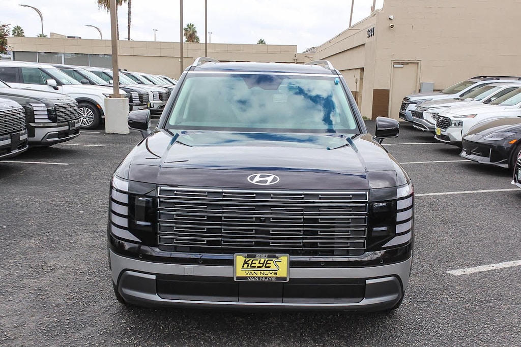 New 2026 Hyundai Palisade Hybrid Blue SEL Premium 8P SUV