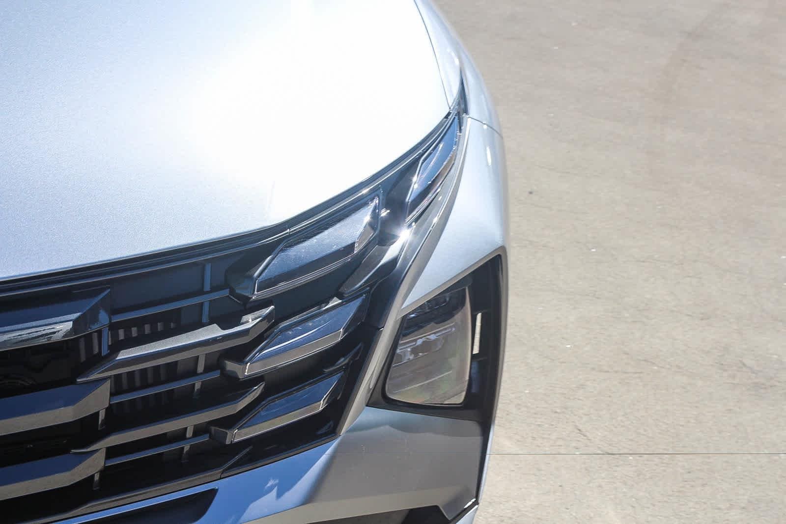 2026 Hyundai Tucson SE - Photo 13