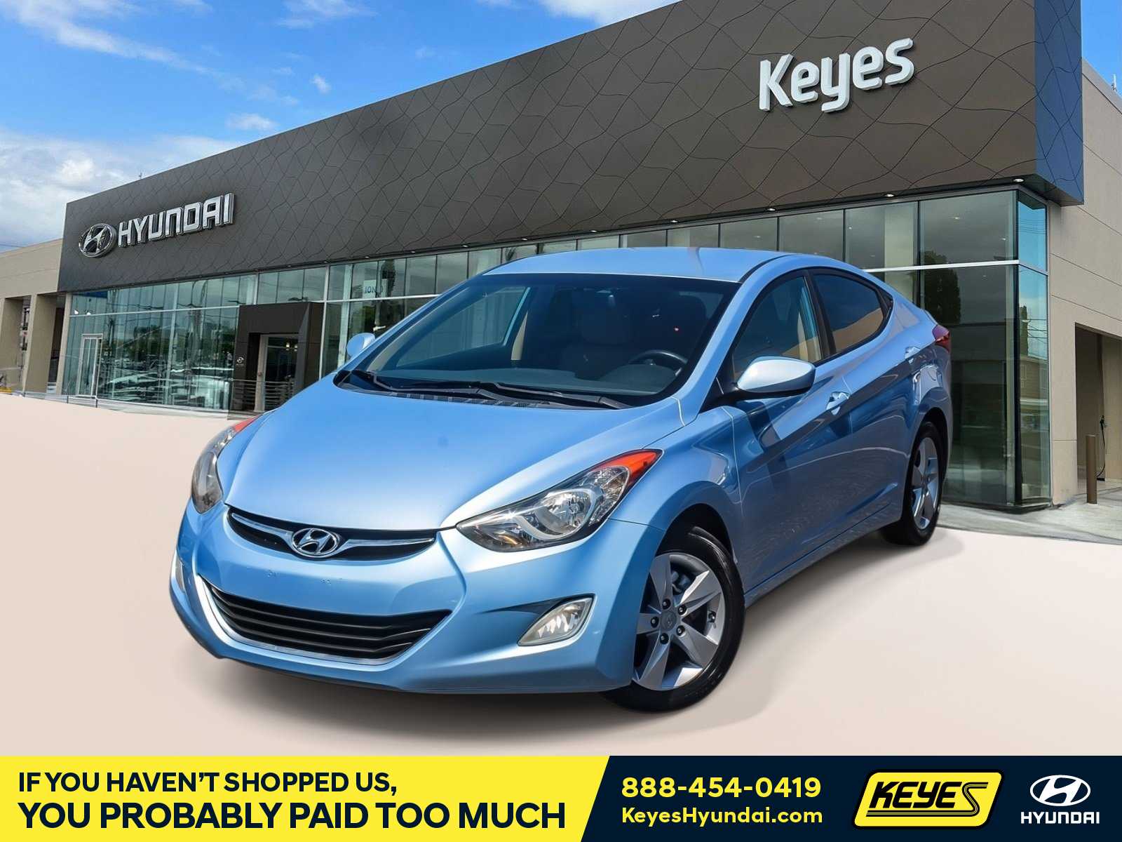 2012 Hyundai Elantra