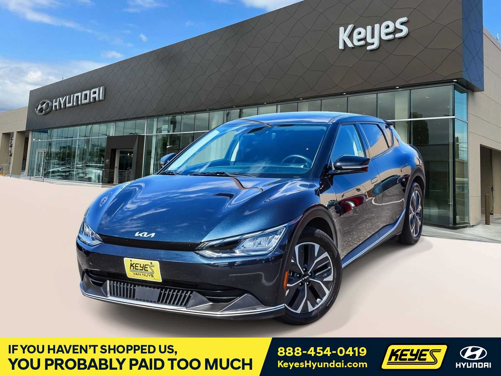 2023 Kia EV6