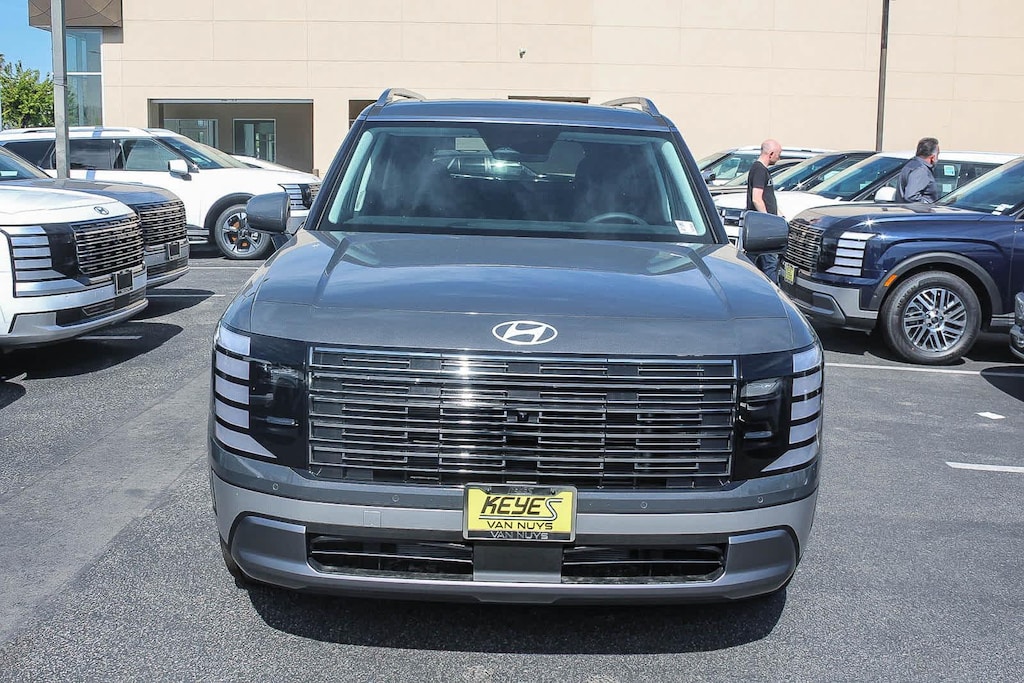 New 2026 Hyundai Palisade SEL Premium AWD SUV