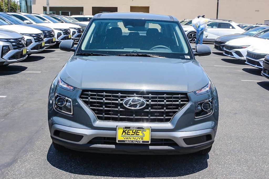 New 2026 Hyundai Venue SE SUV