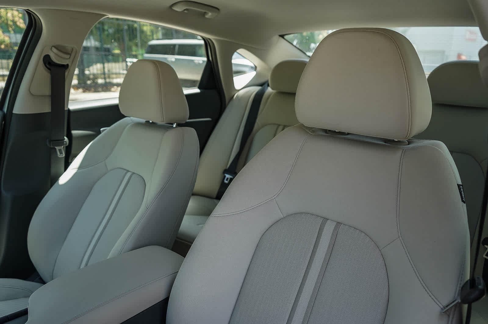 2026 Hyundai Sonata SEL - Photo 19