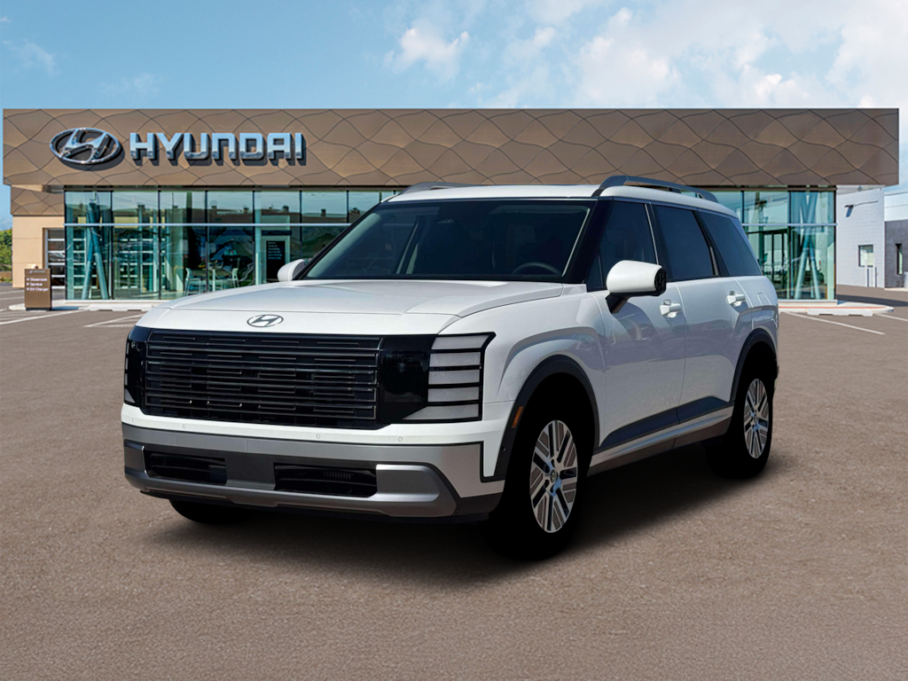 New 2026 Hyundai Palisade Hybrid Blue SEL Premium 8P SUV