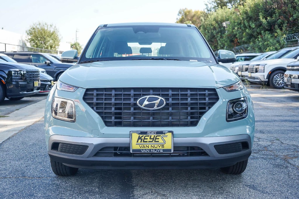 New 2026 Hyundai Venue SE SUV