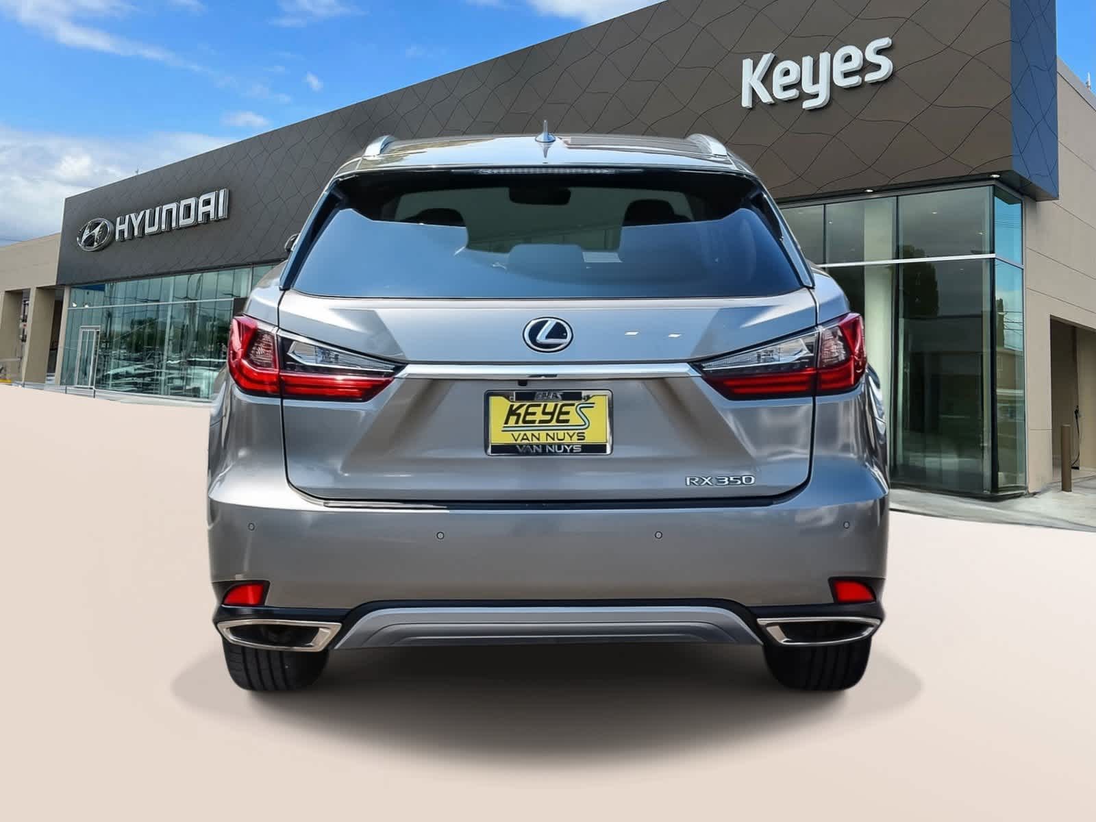 2022 Lexus RX 350 - Photo 6