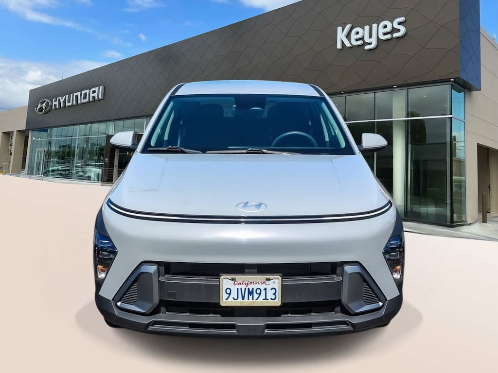Certified 2024 Hyundai Kona SE SUV