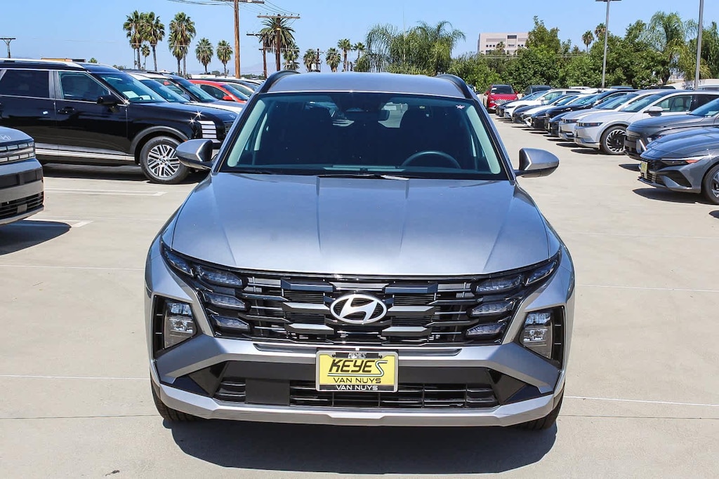 New 2026 Hyundai Tucson SEL FWD SUV