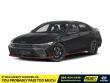 Used 2025 Hyundai Elantra N  Sedan