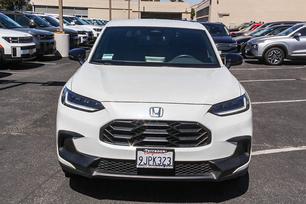 Used 2024 Honda HR-V Sport w/BSI SUV