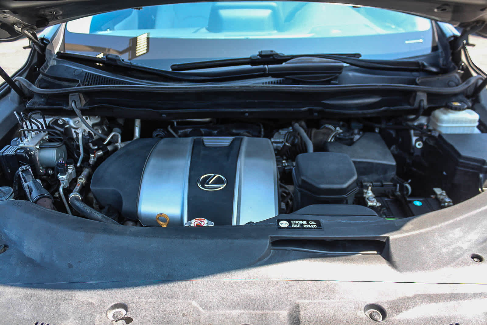 2022 Lexus RX 350 - Photo 36
