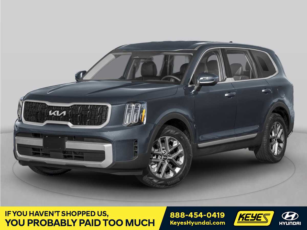 Used 2024 Kia Telluride SX-Prestige SUV