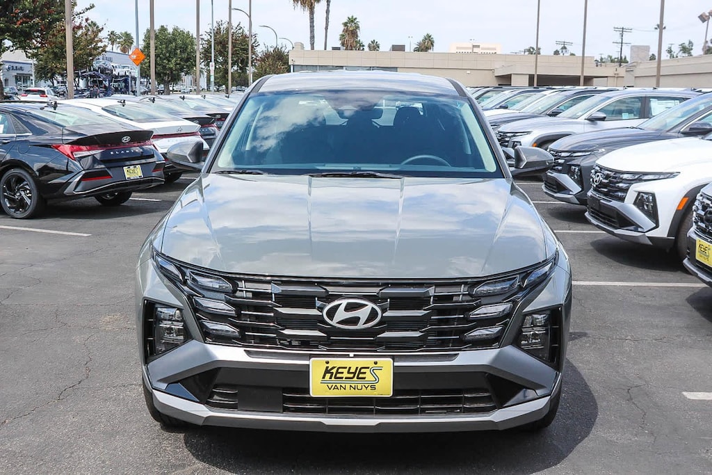 New 2026 Hyundai Tucson SE FWD SUV
