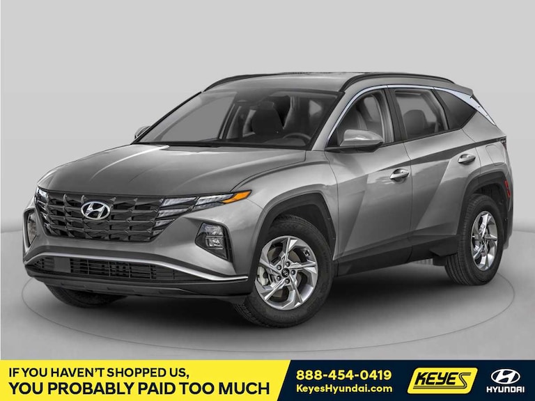 2024 Hyundai Tucson at Keyes Hyundai in Van Nuys, CA