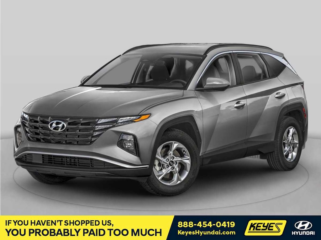 Certified 2024 Hyundai Tucson SEL SUV