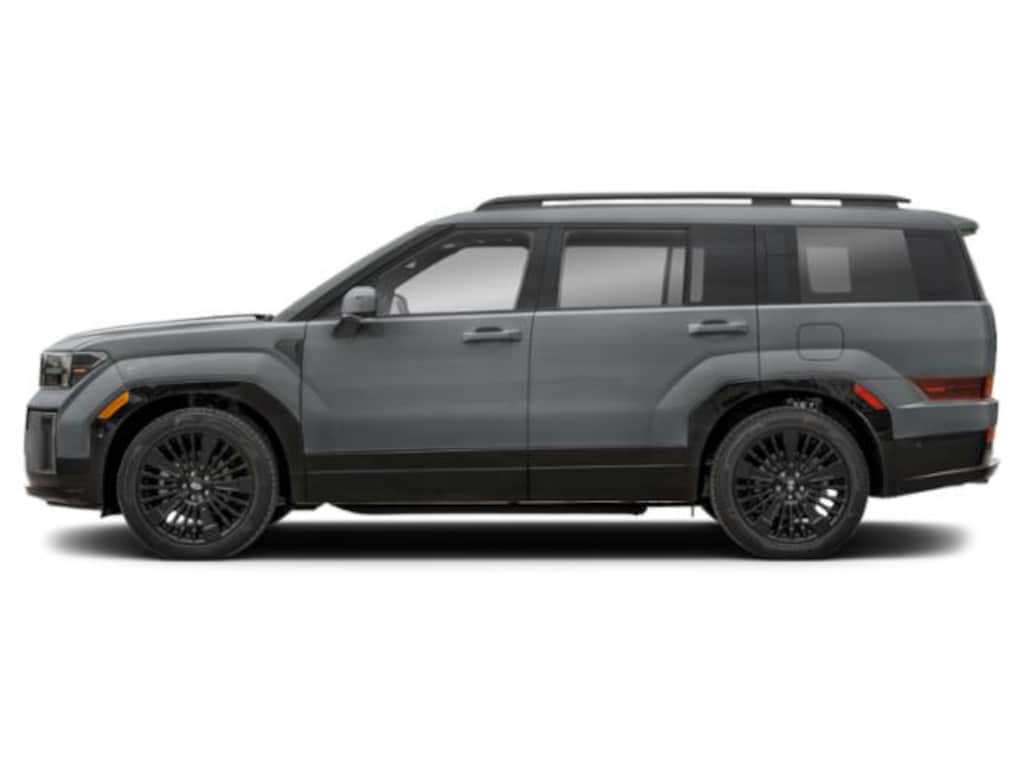 New 2027 Hyundai Santa Fe Hybrid Calligraphy SUV