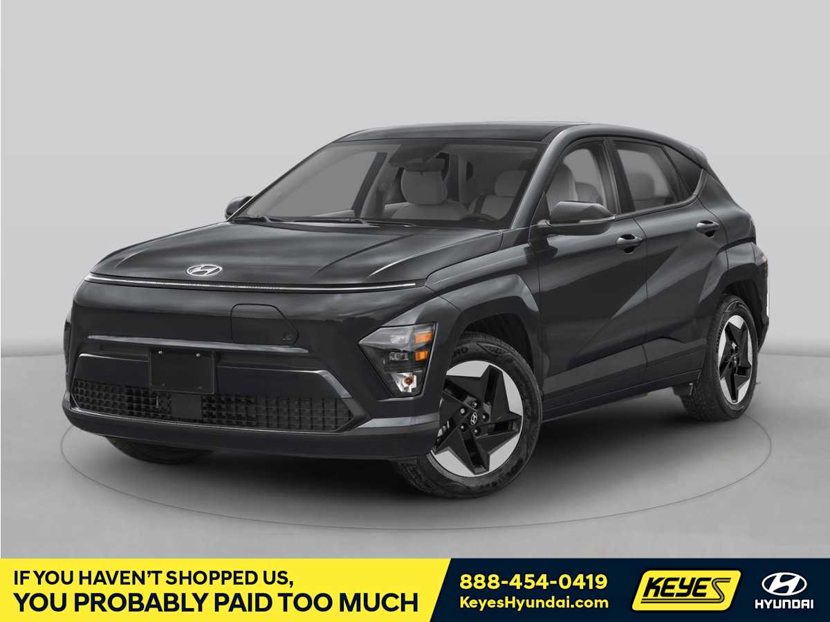  Hyundai Kona Electric