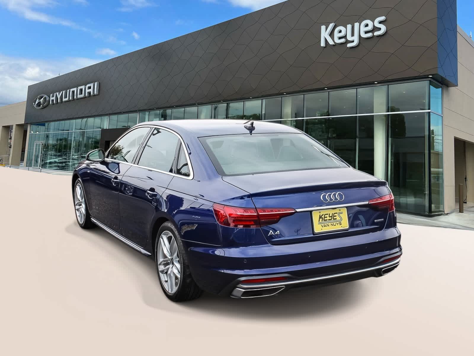 2023 Audi A4 Premium Plus - Photo 7