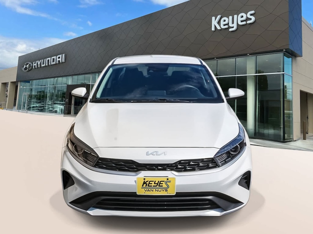 Used 2023 Kia Forte LXS Sedan