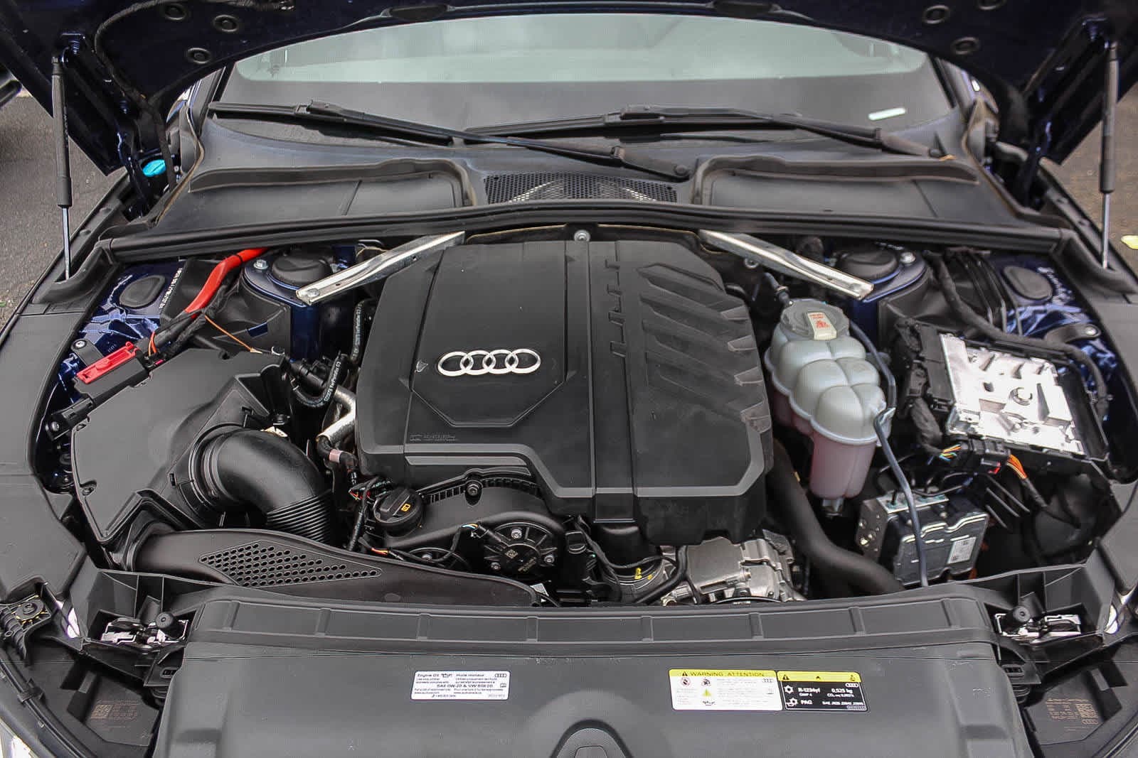 2023 Audi A4 Premium Plus - Photo 35