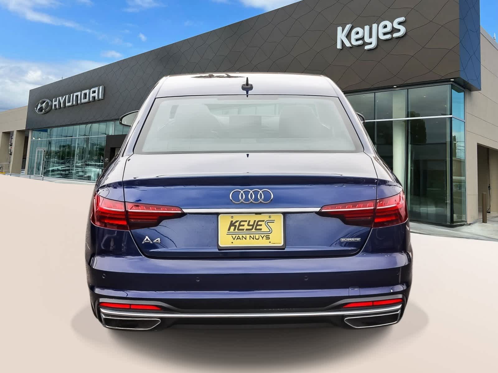 2023 Audi A4 Premium Plus - Photo 6