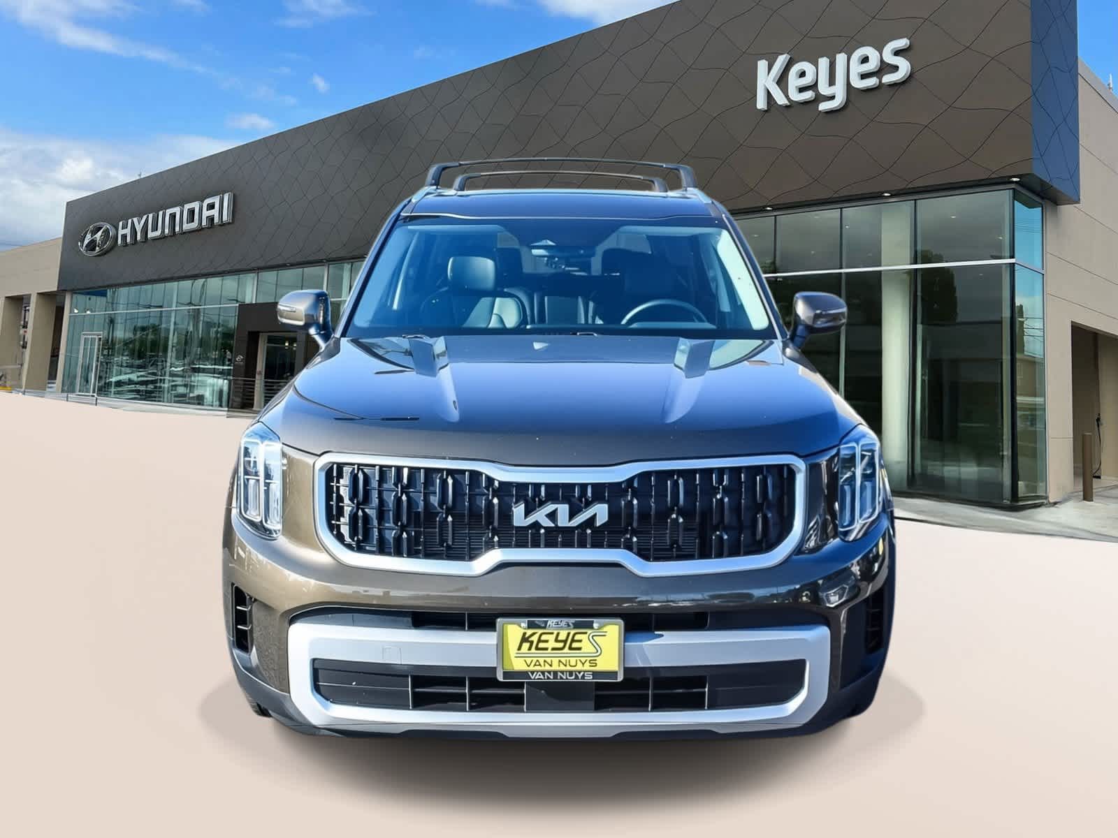 Used 2024 Kia Telluride EX SUV