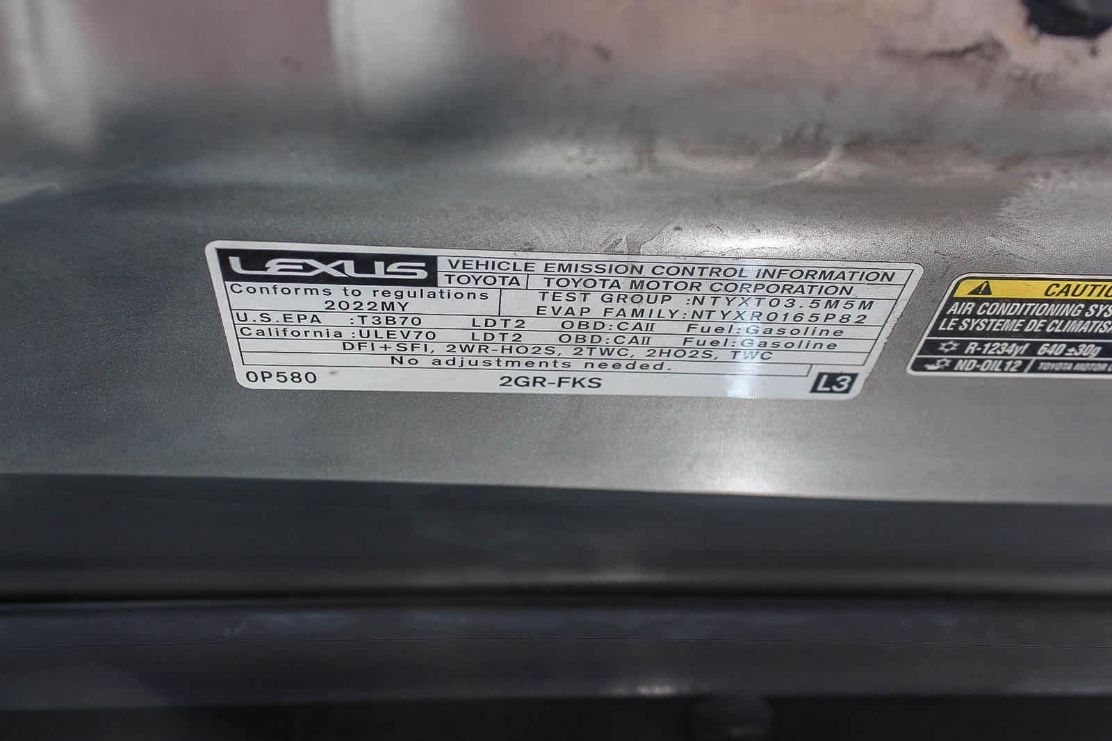 2022 Lexus RX 350 - Photo 37