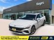 New 2026 Hyundai Elantra Limited Sedan