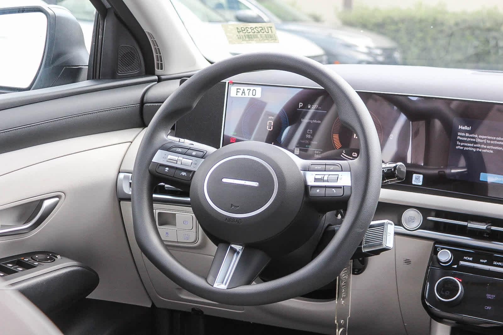 2026 Hyundai Tucson SE - Photo 21