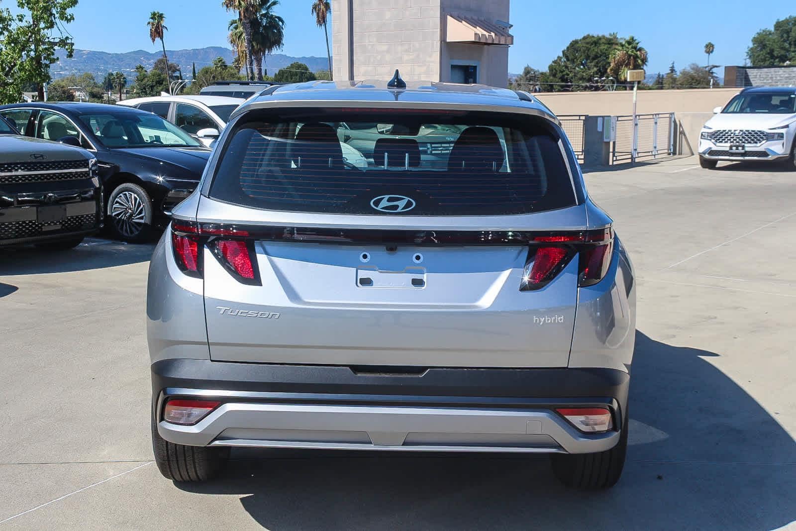 2026 Hyundai Tucson SE - Photo 6