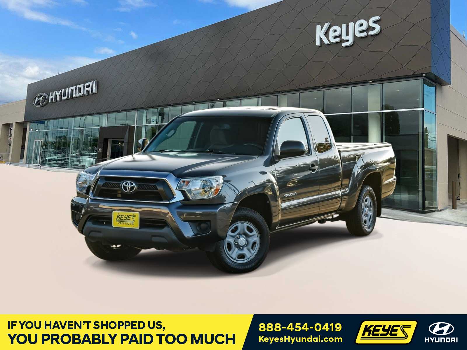 2013 Toyota Tacoma