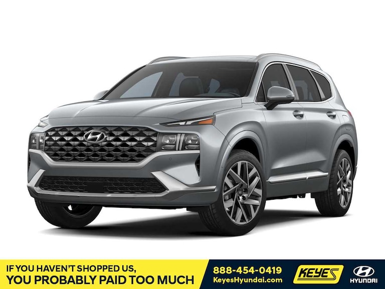 2023 Hyundai Santa Fe at Keyes Hyundai in Van Nuys, CA