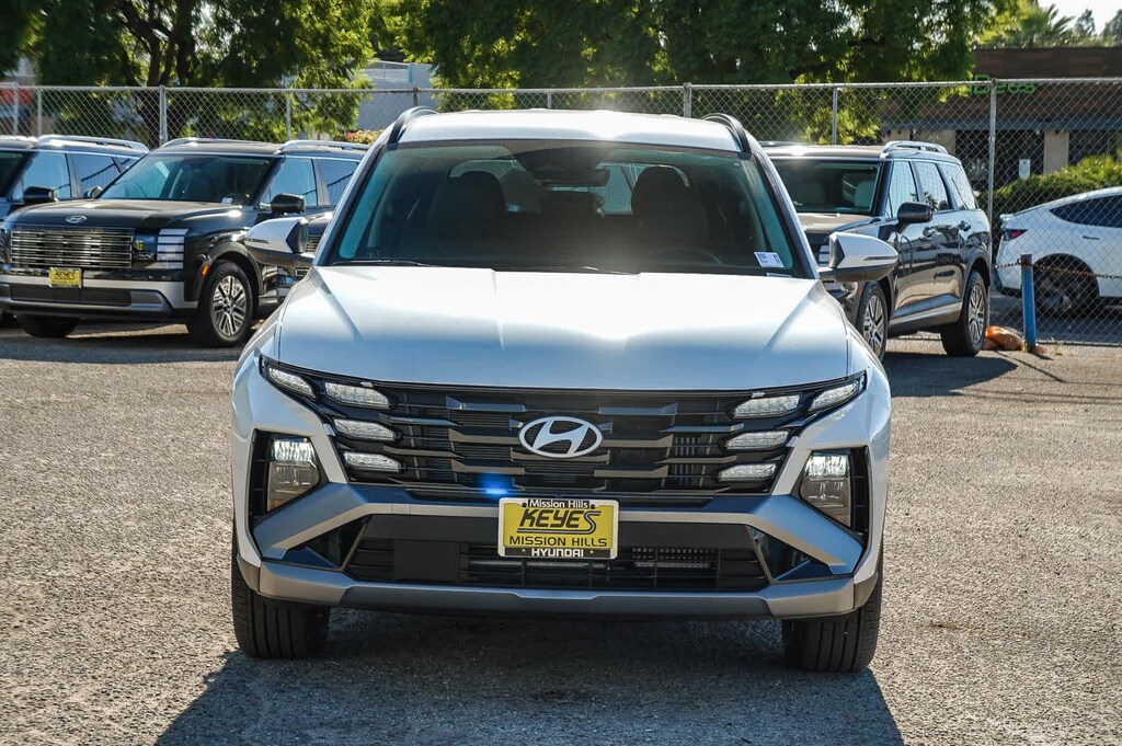 New 2026 Hyundai Tucson Hybrid SEL Convenience SUV