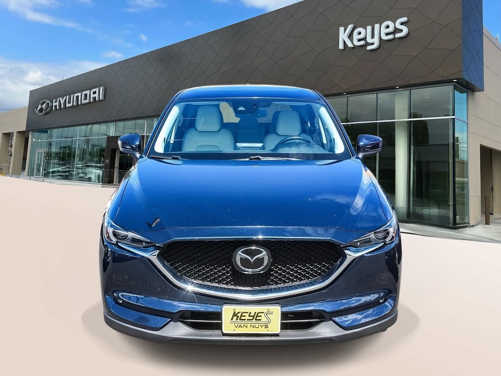 Used 2019 Mazda CX-5 Grand Touring SUV