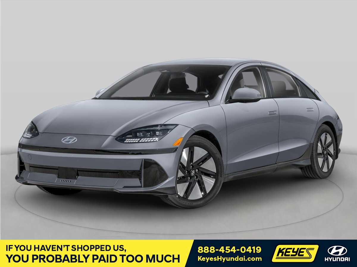 2025 Hyundai Ioniq 6