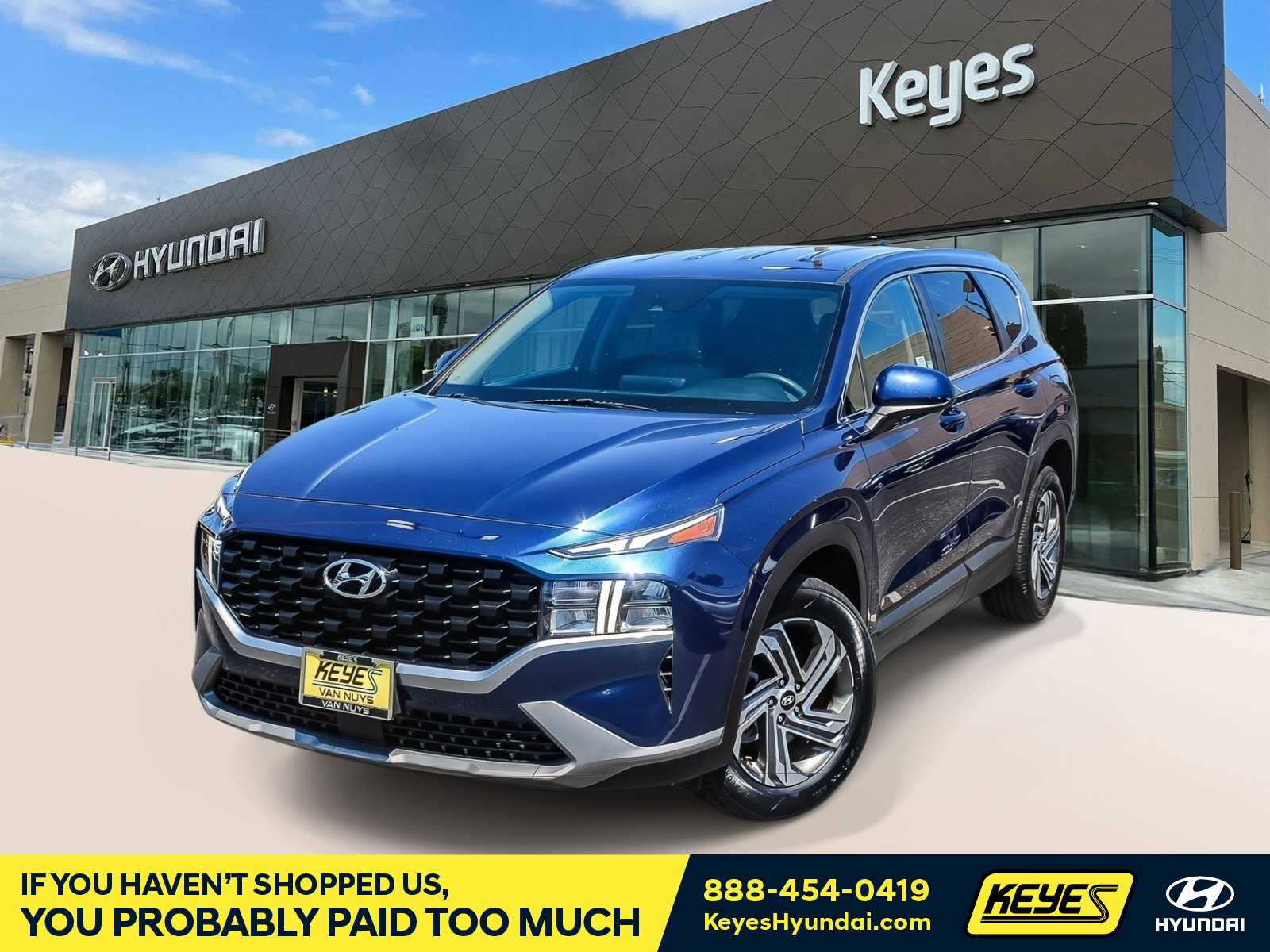 2021 Hyundai Santa Fe