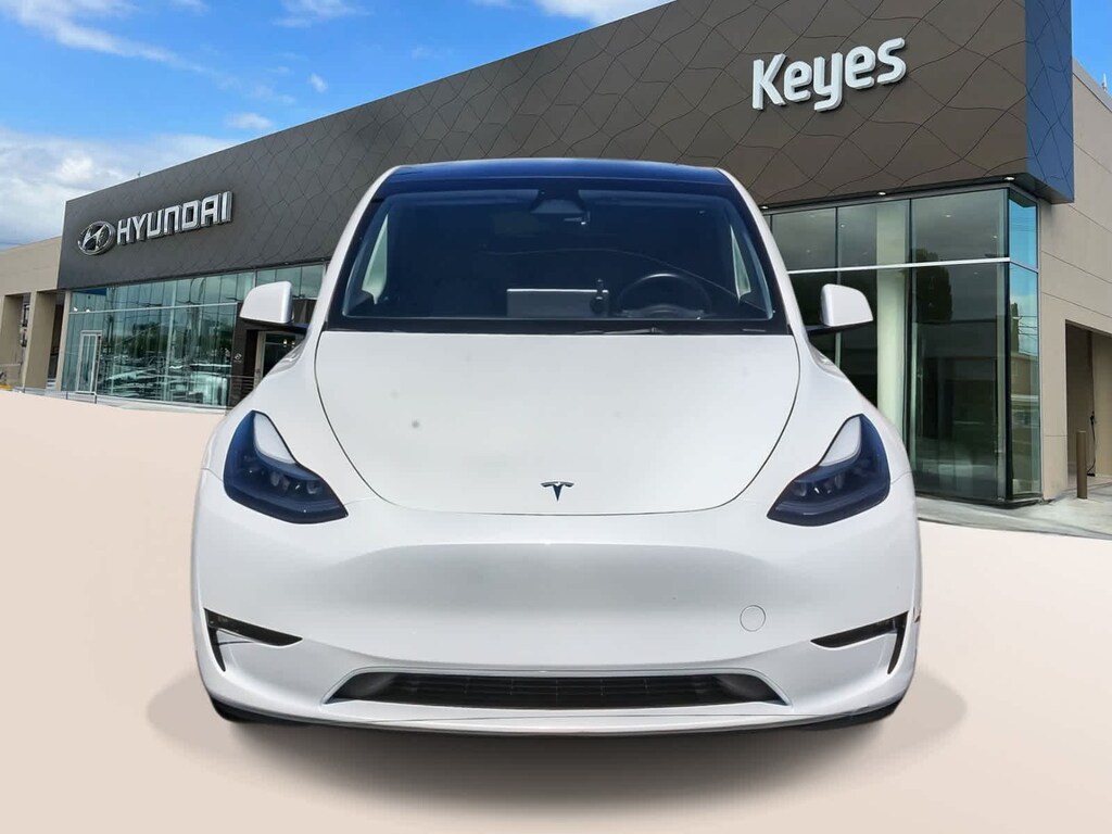 Used 2024 Tesla Model Y Long Range SUV