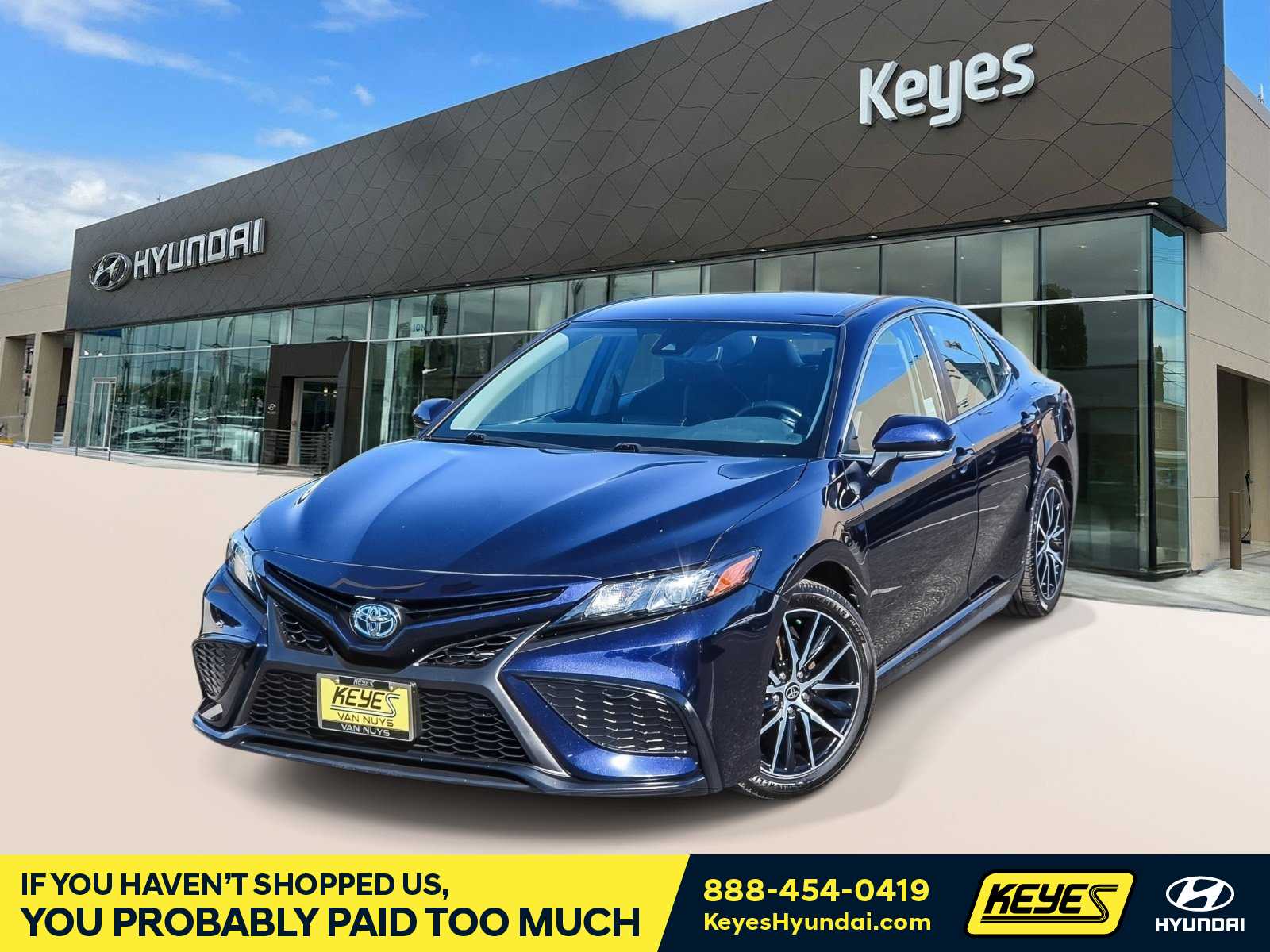 2022 Toyota Camry