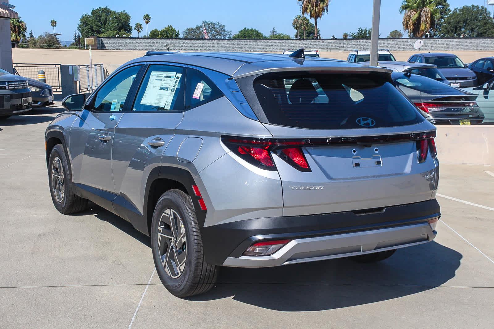 2026 Hyundai Tucson SE - Photo 7