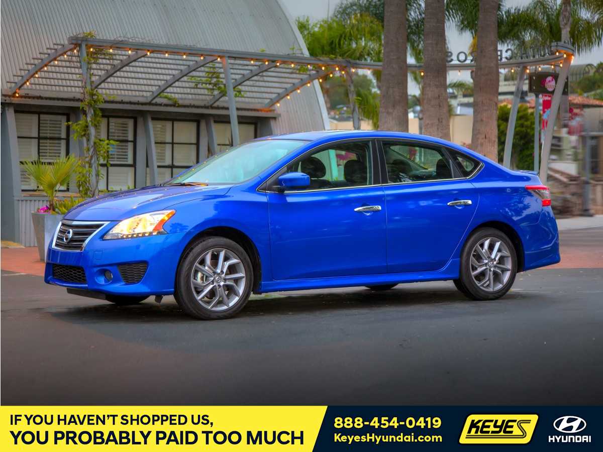  Nissan Sentra