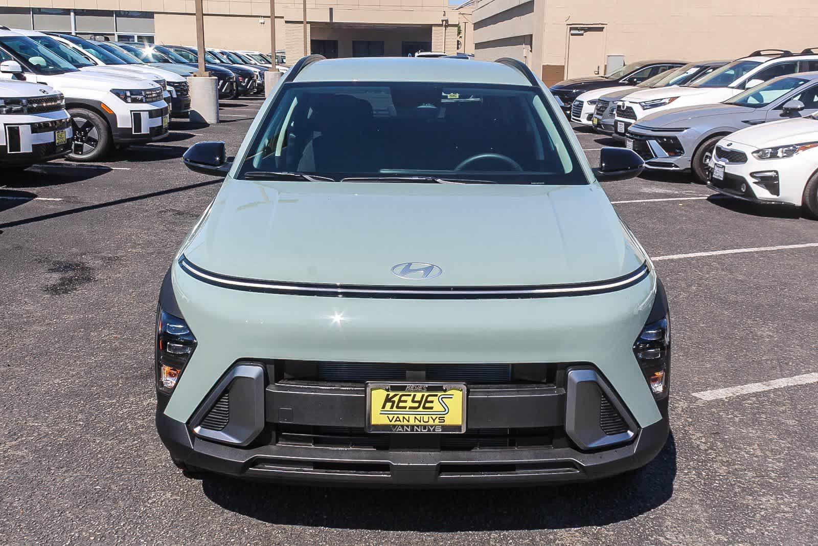 New 2027 Hyundai Kona SEL Sport FWD SUV