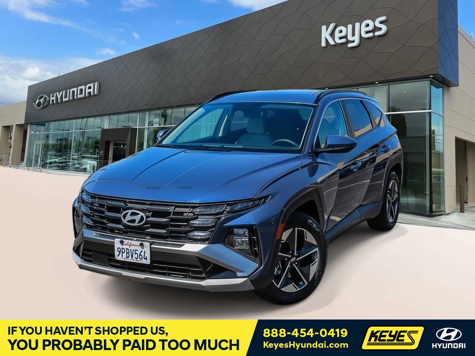2025 Hyundai Tucson