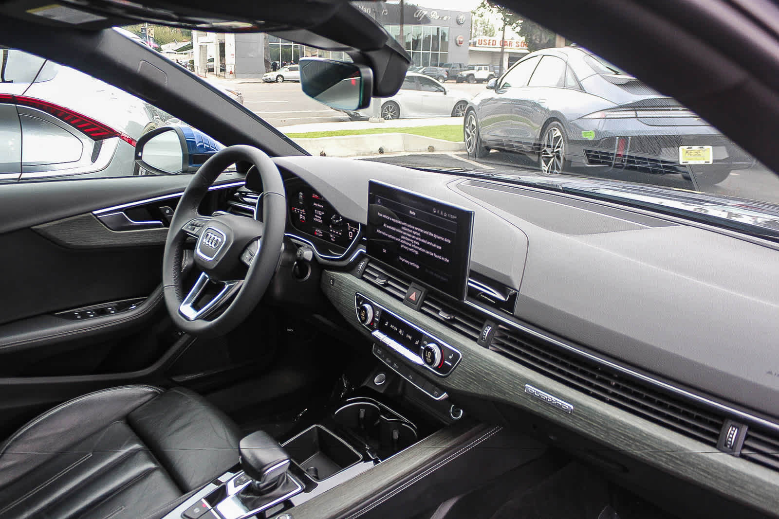 2023 Audi A4 Premium Plus - Photo 21