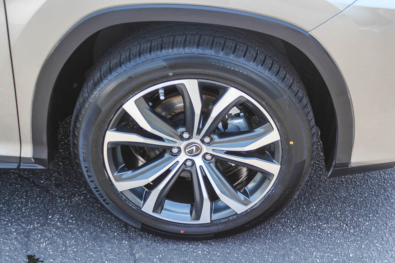 2022 Lexus RX 350 - Photo 12