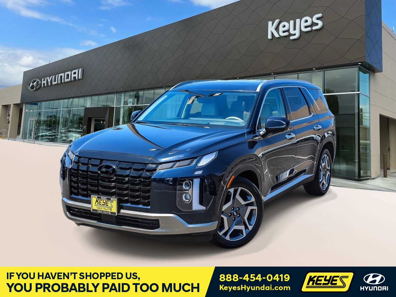 2024 Hyundai Palisade
